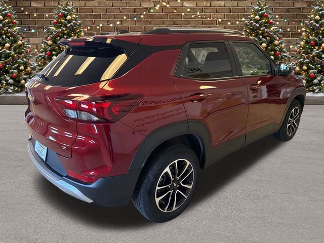 Used 2025 Chevrolet TrailBlazer LT image 6