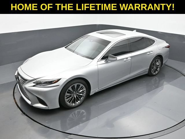 Used 2018 Lexus LS 500 AWD w/ Interior Upgrade Package image 58