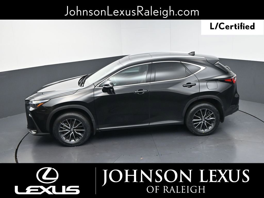 Certified 2024 Lexus NX 350 350 Base w/ Cold Area Package image 30