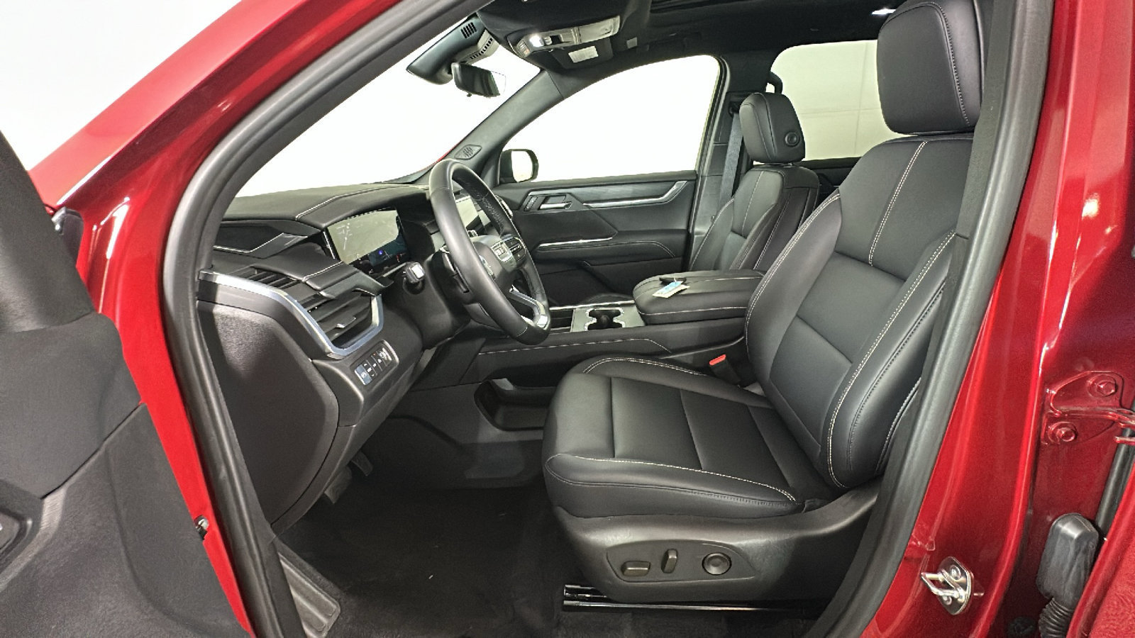 New 2026 GMC Acadia Elevation w/ Black Edition AWD/4WD image 14