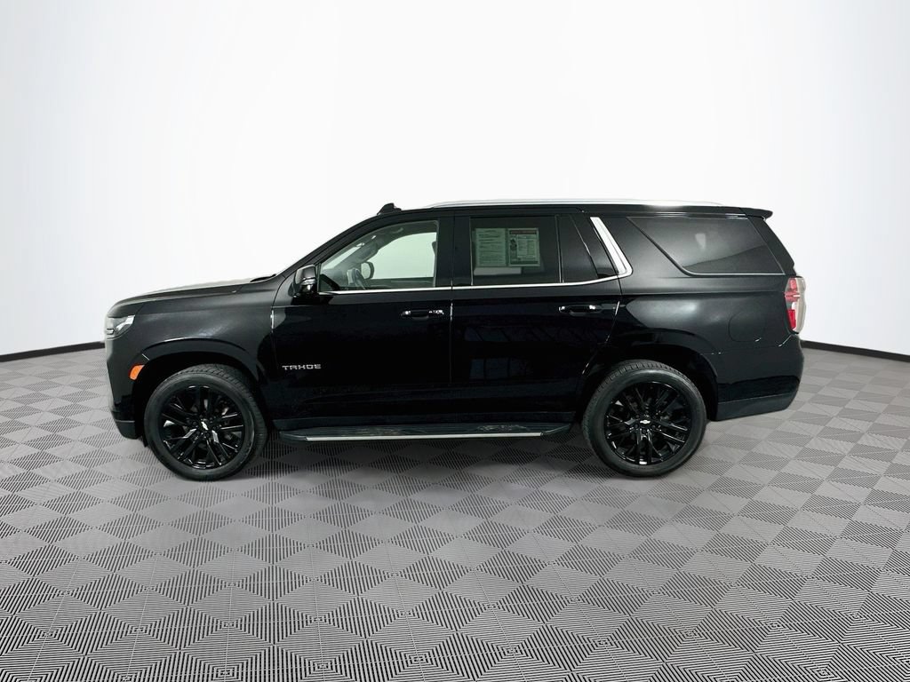 Used 2021 Chevrolet Tahoe LT w/ LT Signature Package AWD/4WD image 6