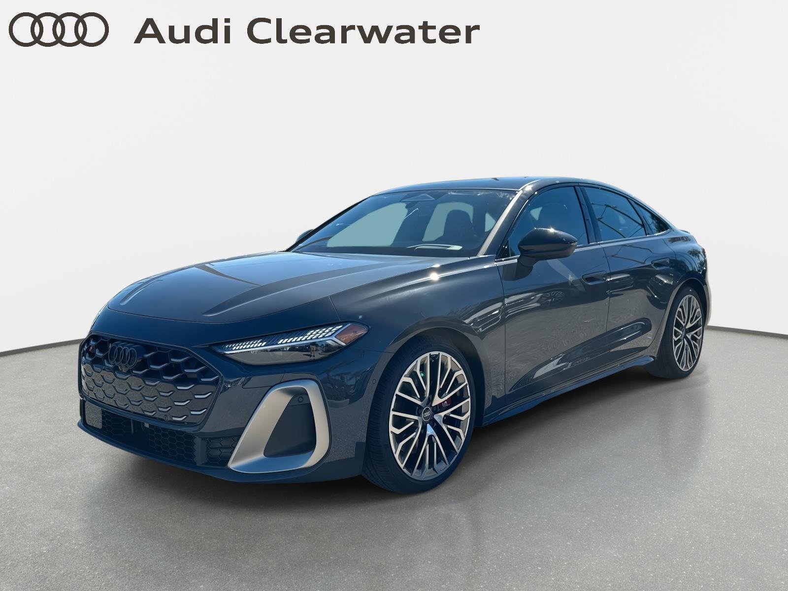 New 2025 Audi S5 Prestige