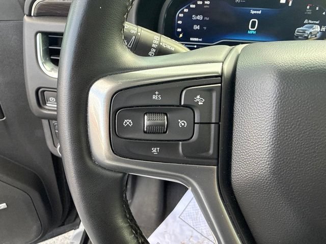 Used 2023 Chevrolet Tahoe Z71 AWD/4WD image 23