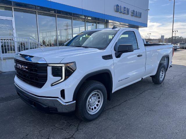 New 2026 GMC Sierra 1500 Pro w/ Pro Value Package