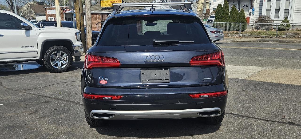 Used 2019 Audi Q5 2.0T Premium Plus image 5
