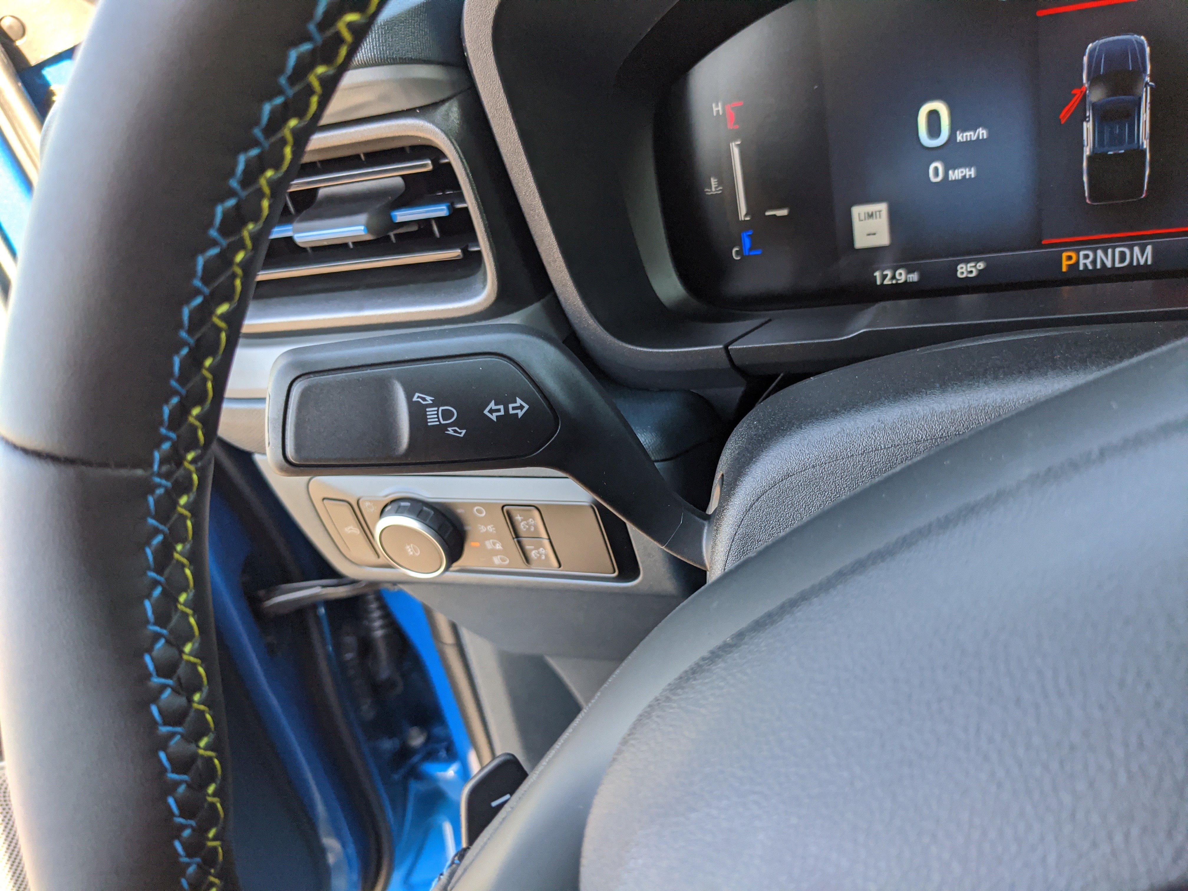 New 2026 Ford Maverick Lobo image 31