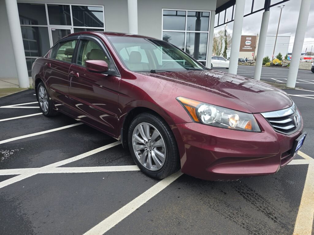 Used 2012 Honda Accord EX-L image 3