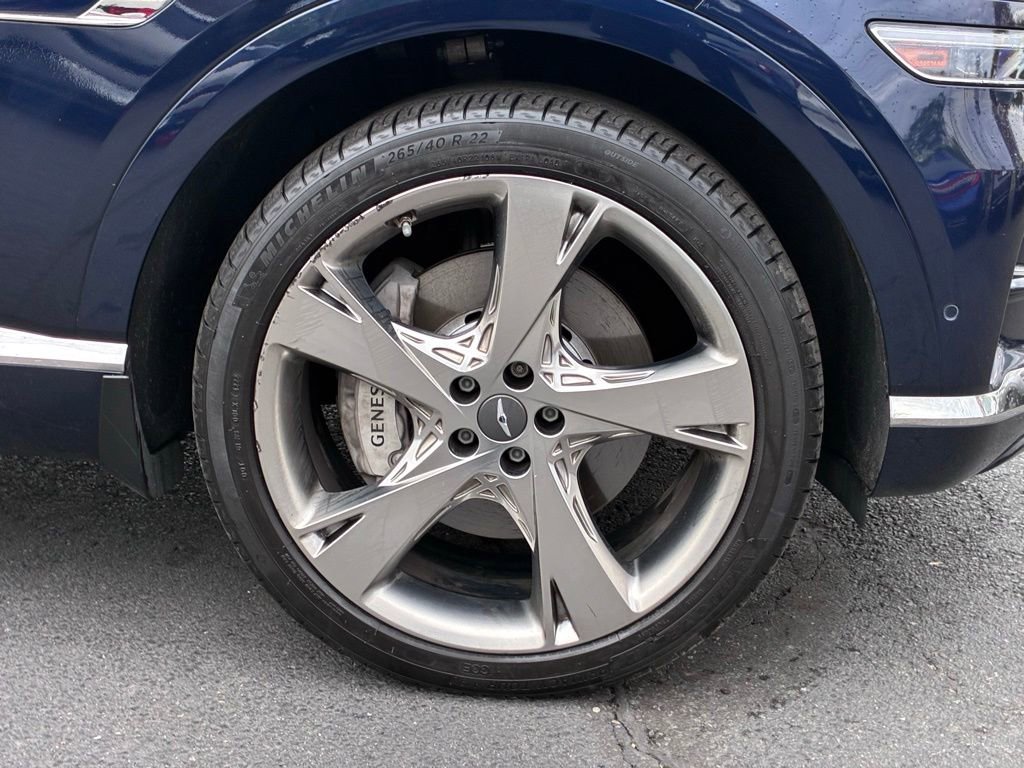 Used 2023 Genesis GV80 3.5T w/ Prestige Package AWD/4WD image 57