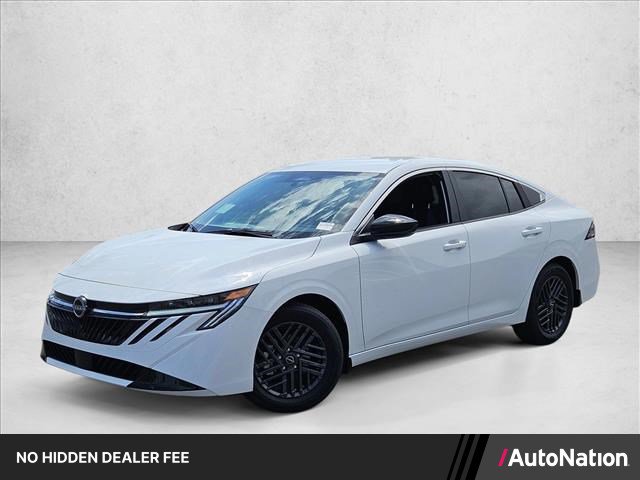 New 2026 Nissan Sentra SV w/ SV Convenience Package