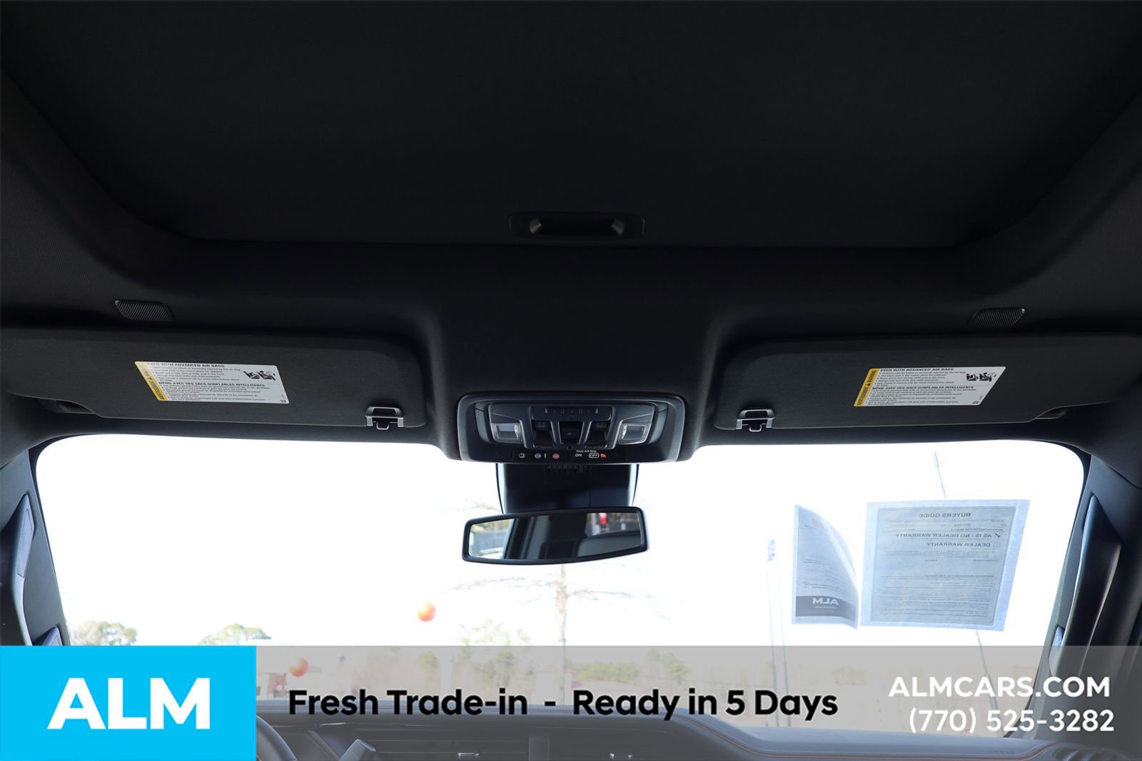 Used 2026 GMC Sierra 2500 AT4 image 44