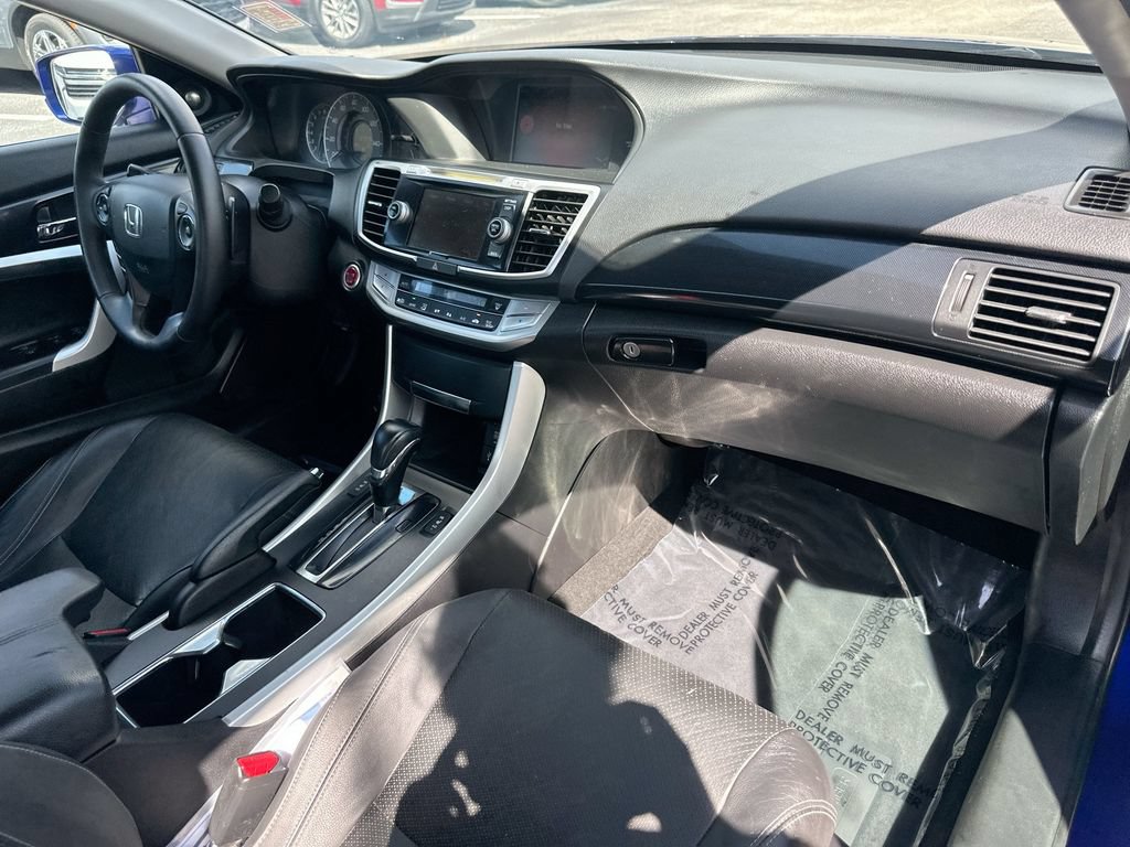 Used 2015 Honda Accord EX-L image 27