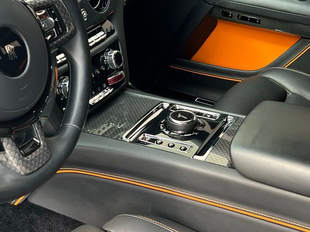 Certified 2022 Rolls-Royce Ghost Black Badge image 22