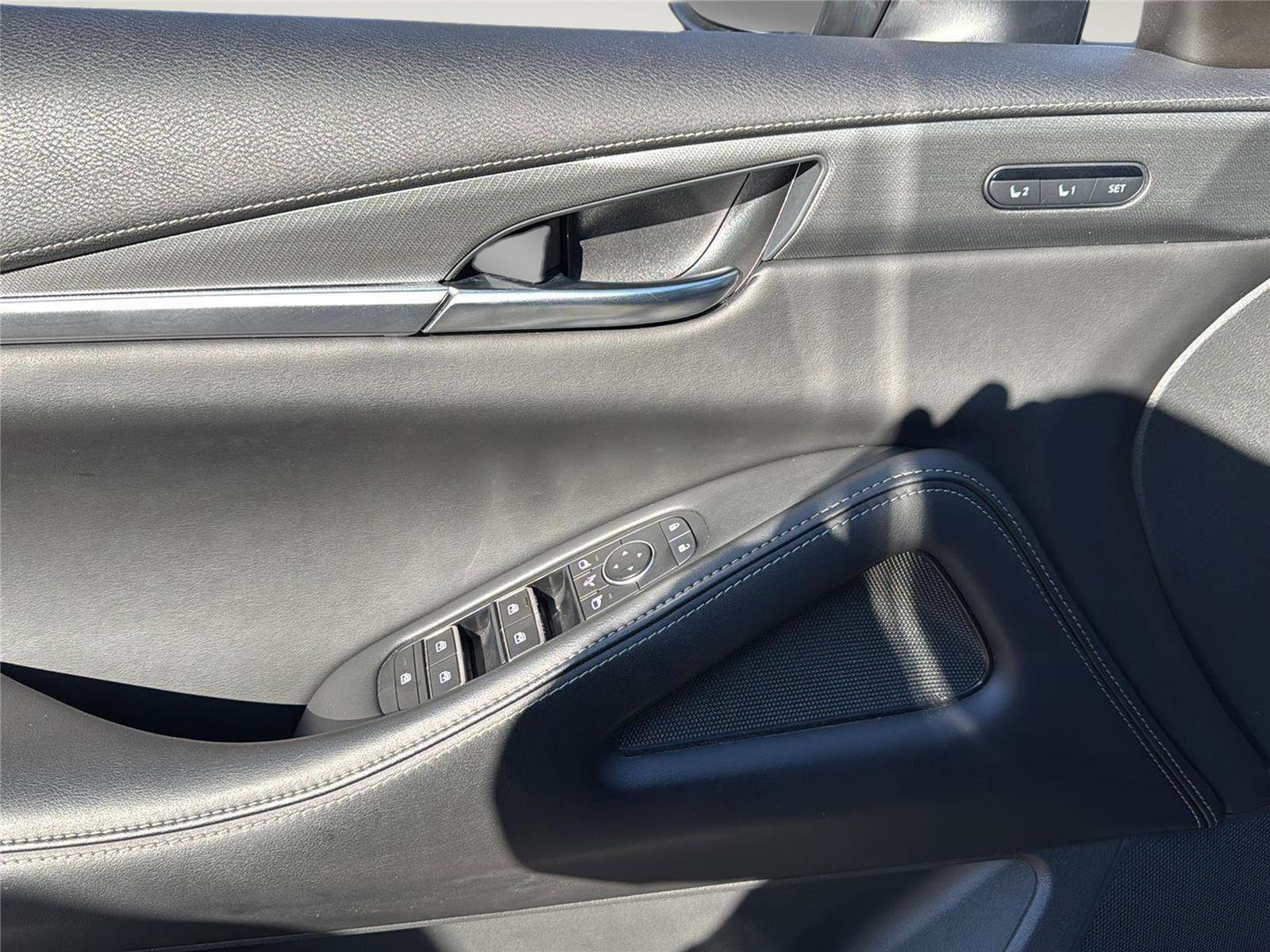 Used 2023 INFINITI QX60 Luxe image 13