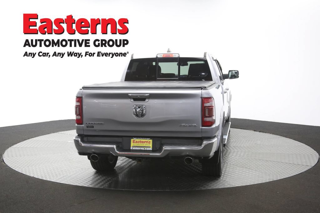 Used 2019 RAM 1500 Laramie AWD/4WD image 40