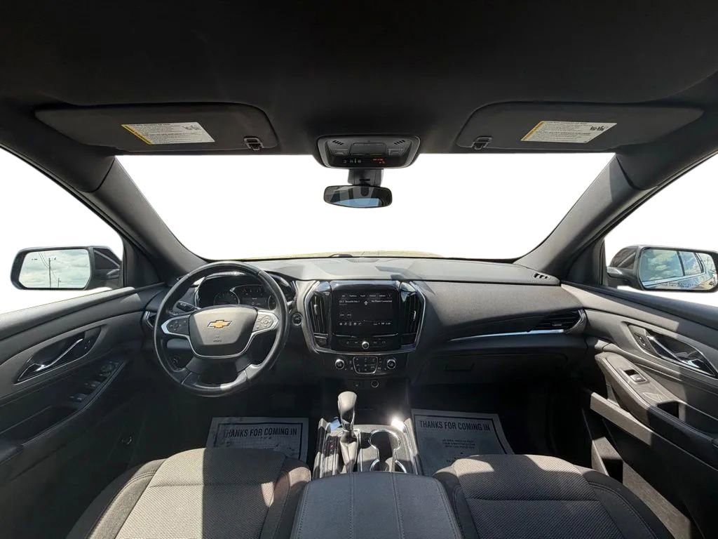 Used 2022 Chevrolet Traverse LT AWD/4WD image 10