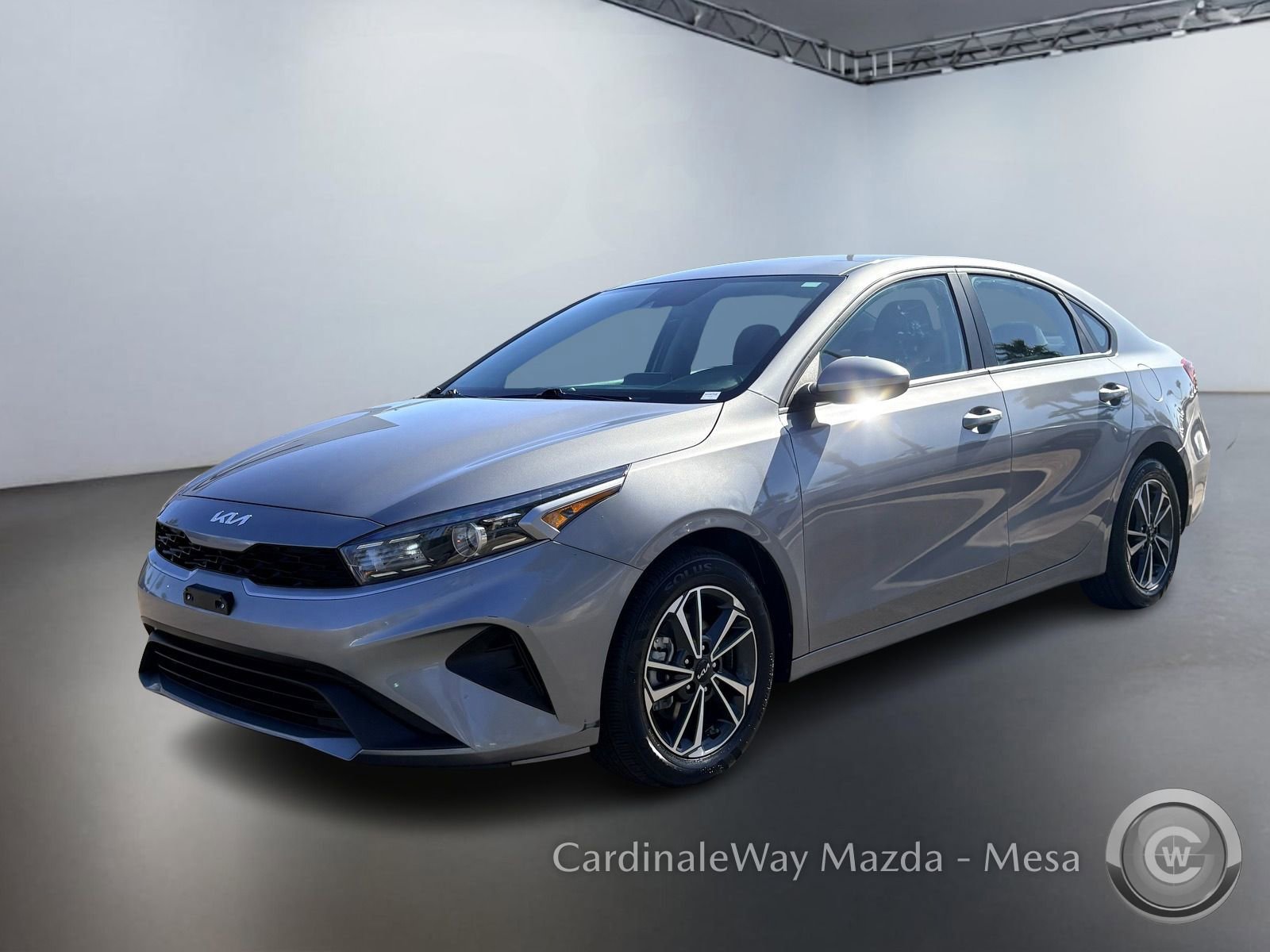 Used 2024 Kia Forte LXS image 8