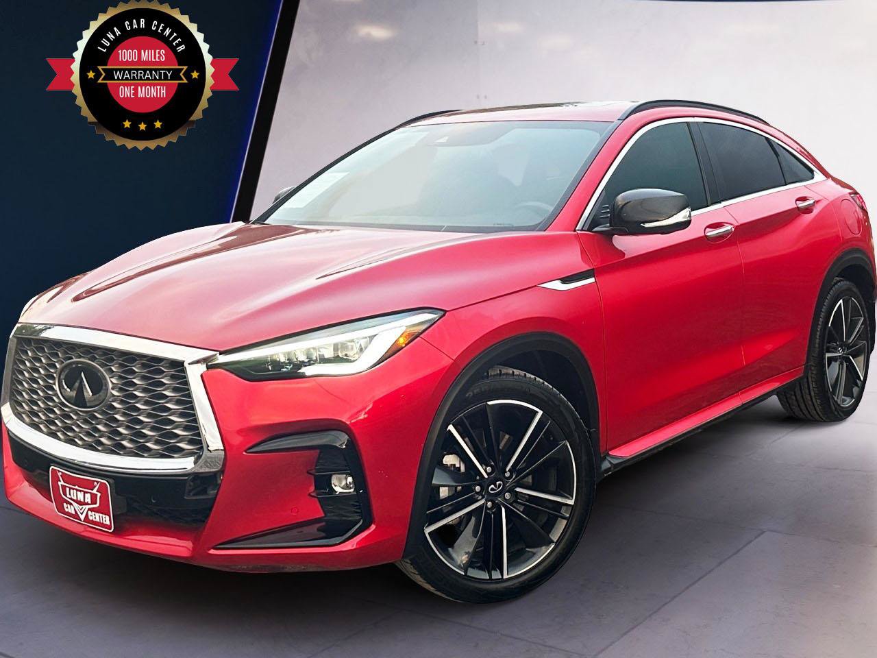 Used 2022 INFINITI QX55 Essential w/ Proassist Package