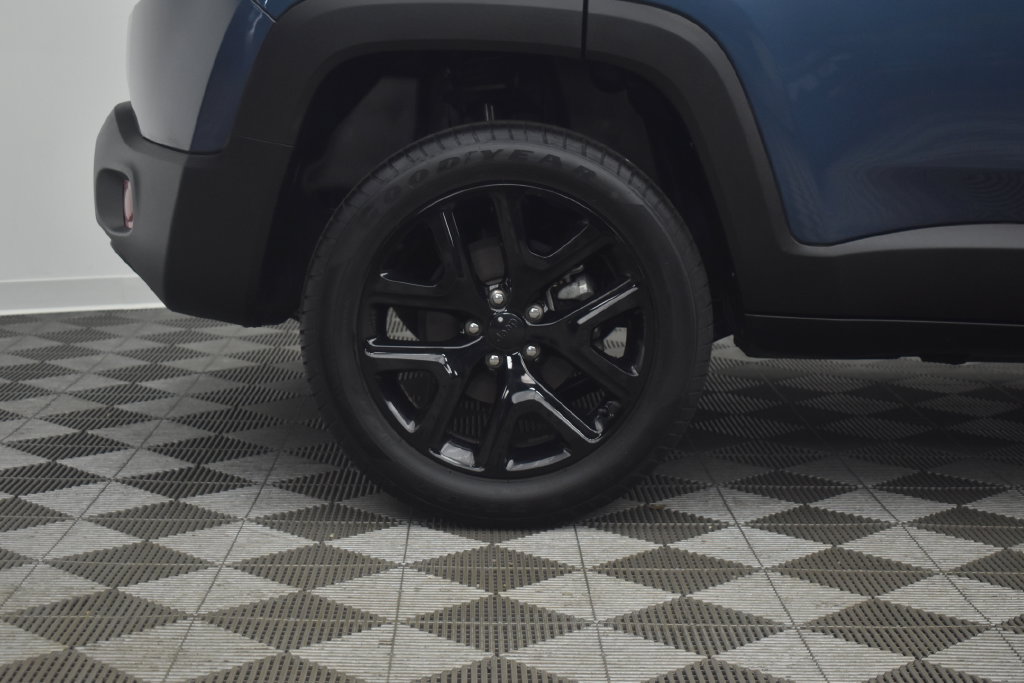 Used 2023 Jeep Renegade Altitude w/ Sun/Sound Group AWD/4WD image 27