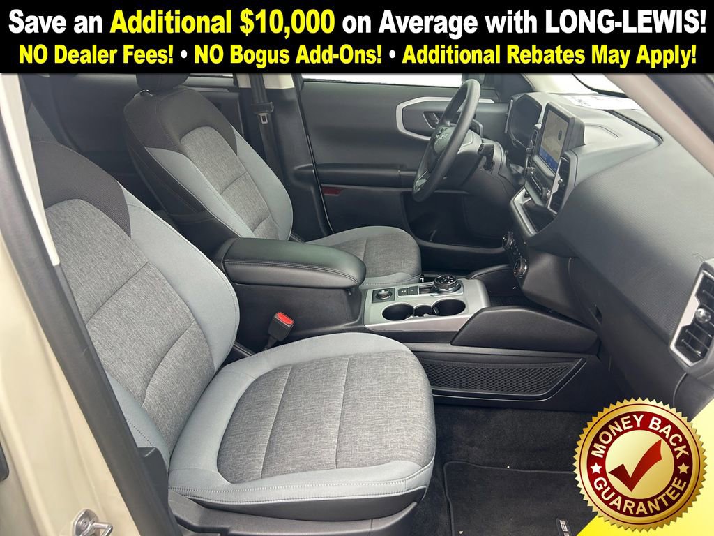 Used 2024 Ford Bronco Sport Big Bend image 22
