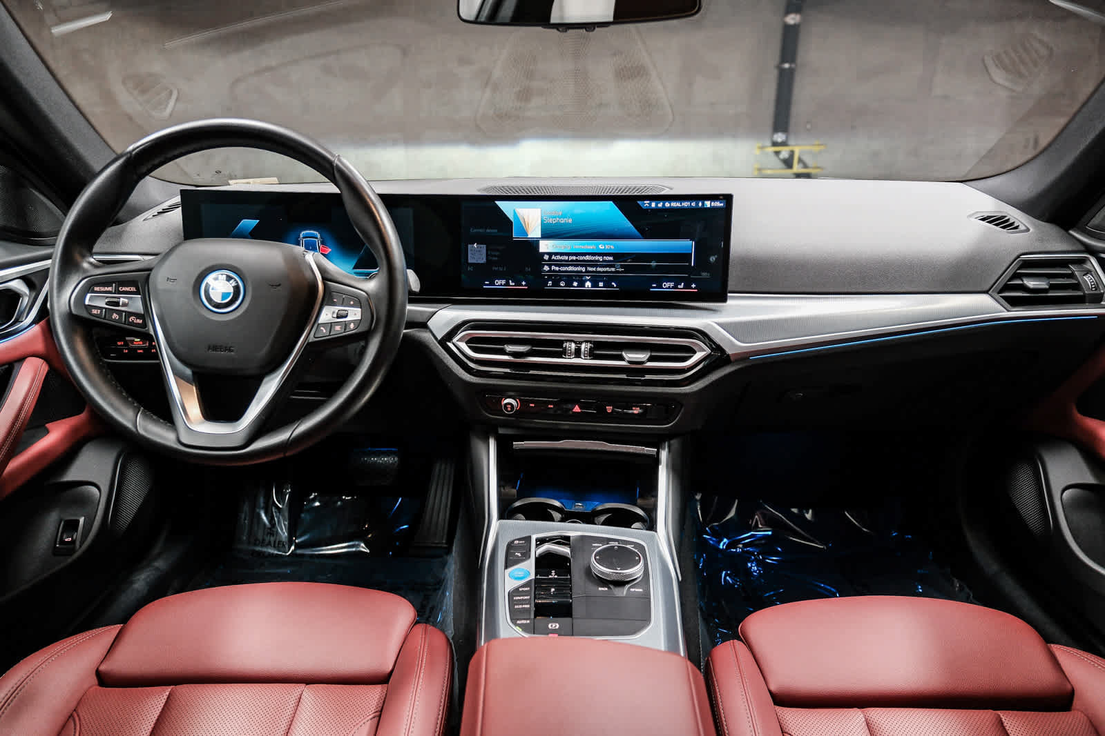 Used 2024 BMW i4 eDrive35 w/ Convenience Package RWD image 15