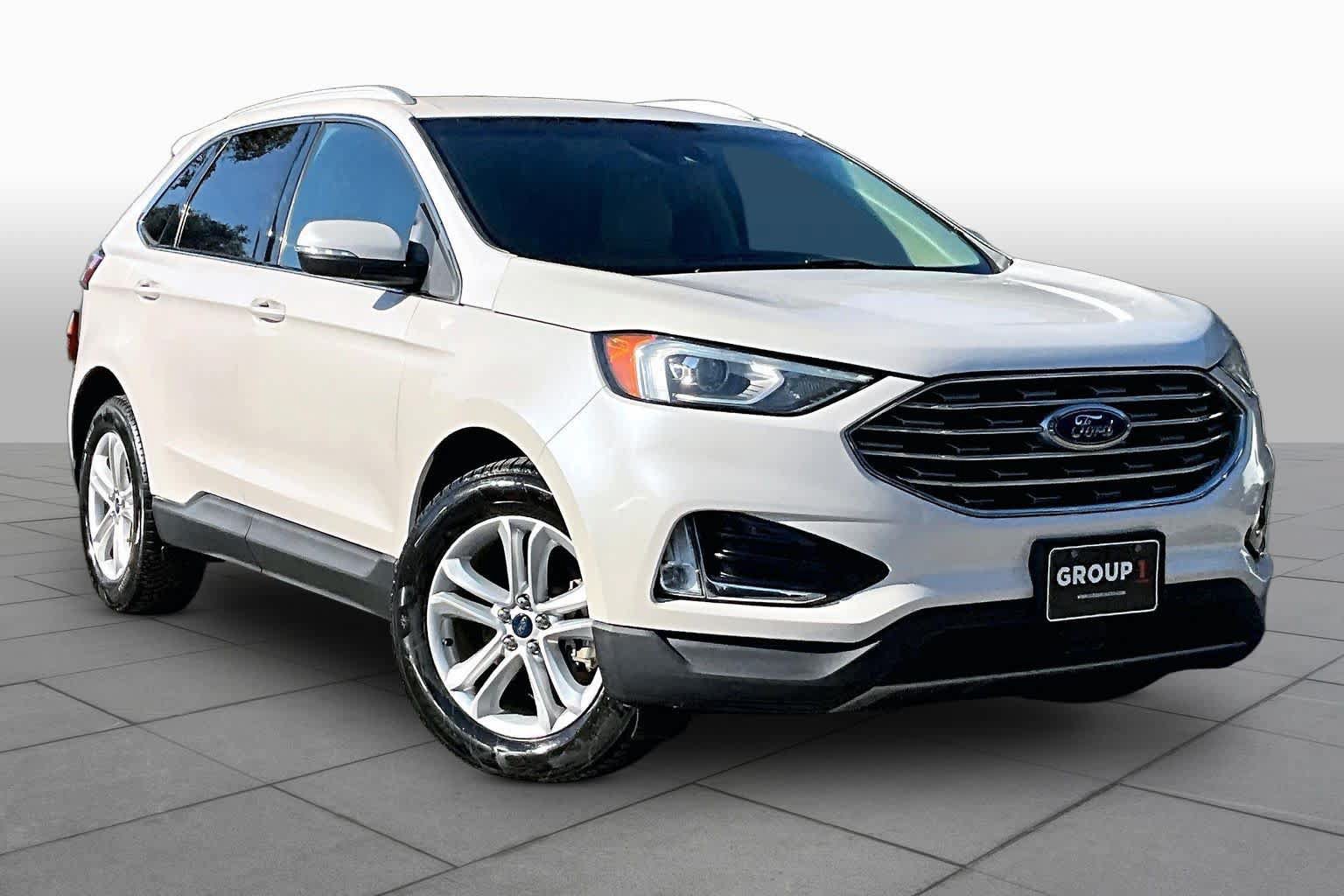 Used 2019 Ford Edge SEL w/ Equipment Group 201A FWD image 3