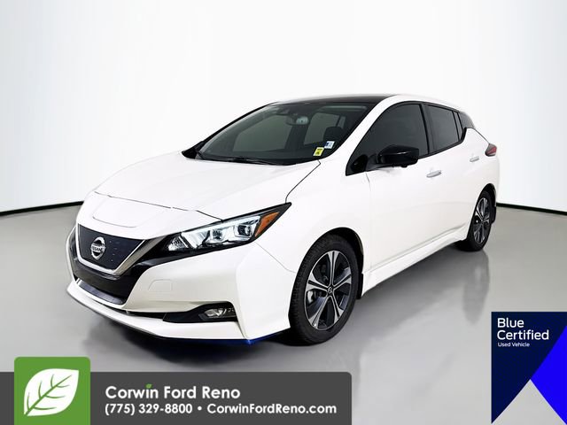 Used 2022 Nissan Leaf SV Plus image 4