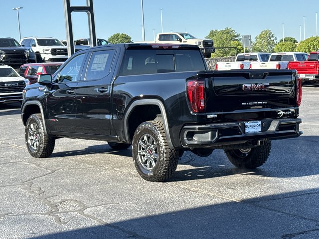 New 2026 GMC Sierra 1500 AT4X AWD/4WD image 12