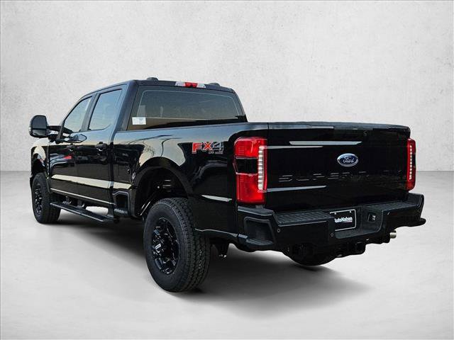 New 2026 Ford F250 XL w/ STX Appearance Package image 9