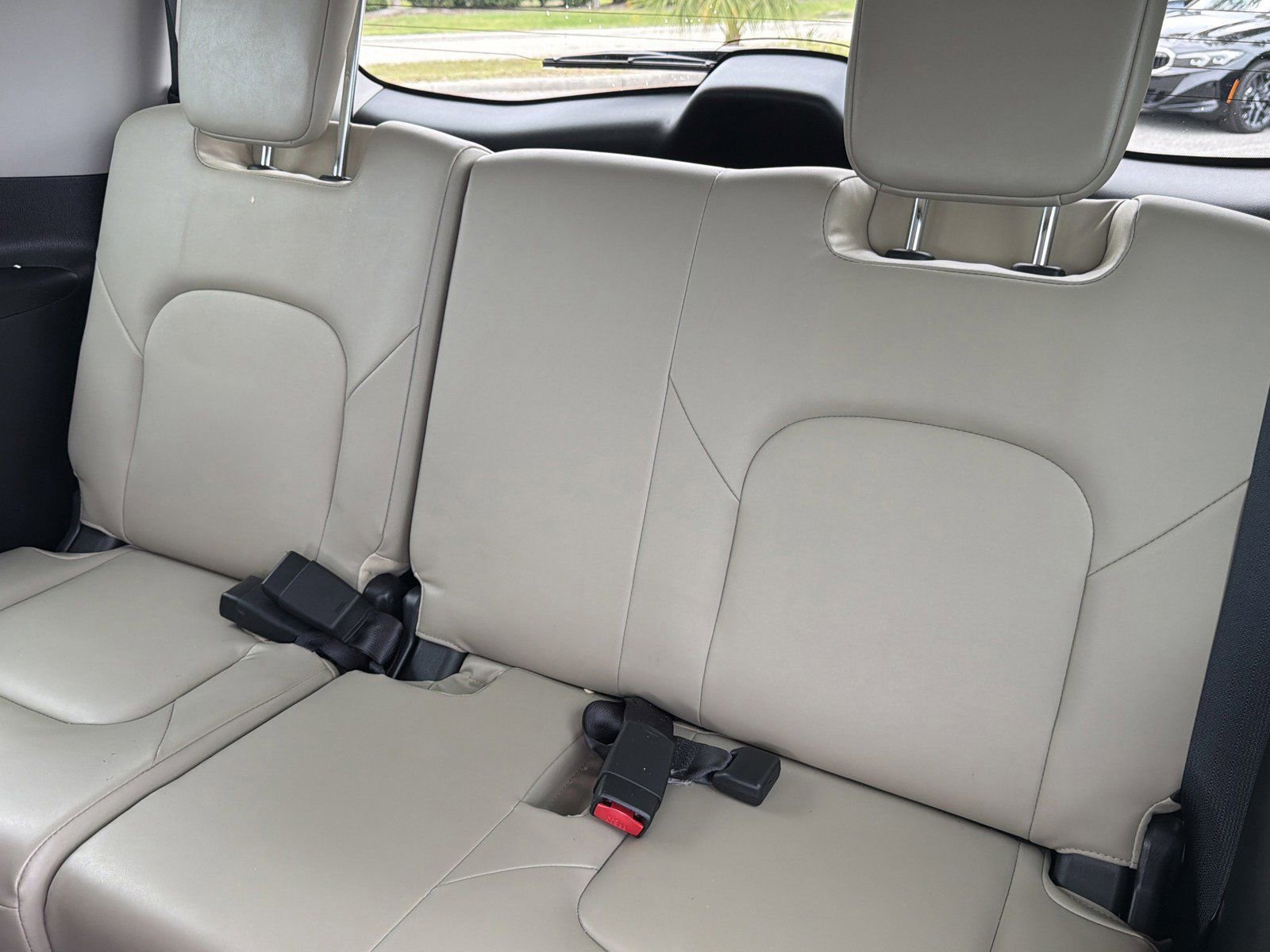 Used 2022 INFINITI QX80 Premium Select w/ Cargo Package AWD/4WD image 16