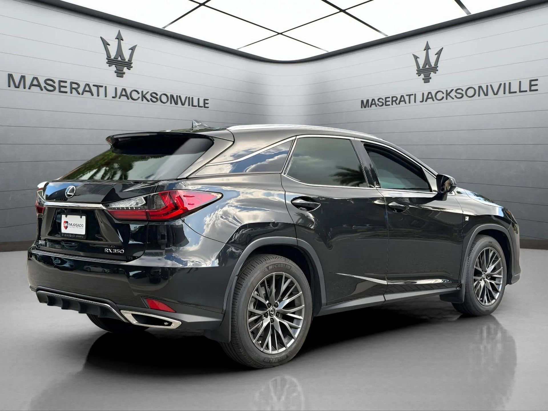 Used 2022 Lexus RX 350 F Sport image 13