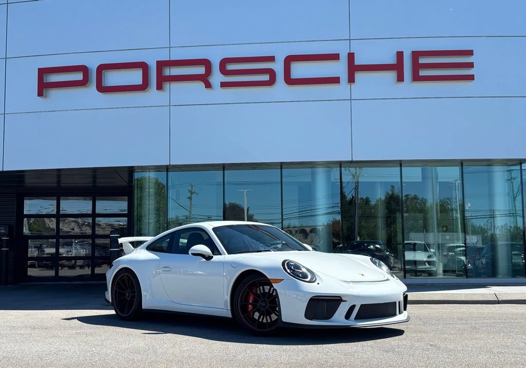 Used 2018 Porsche 911 GT3 RWD image 15