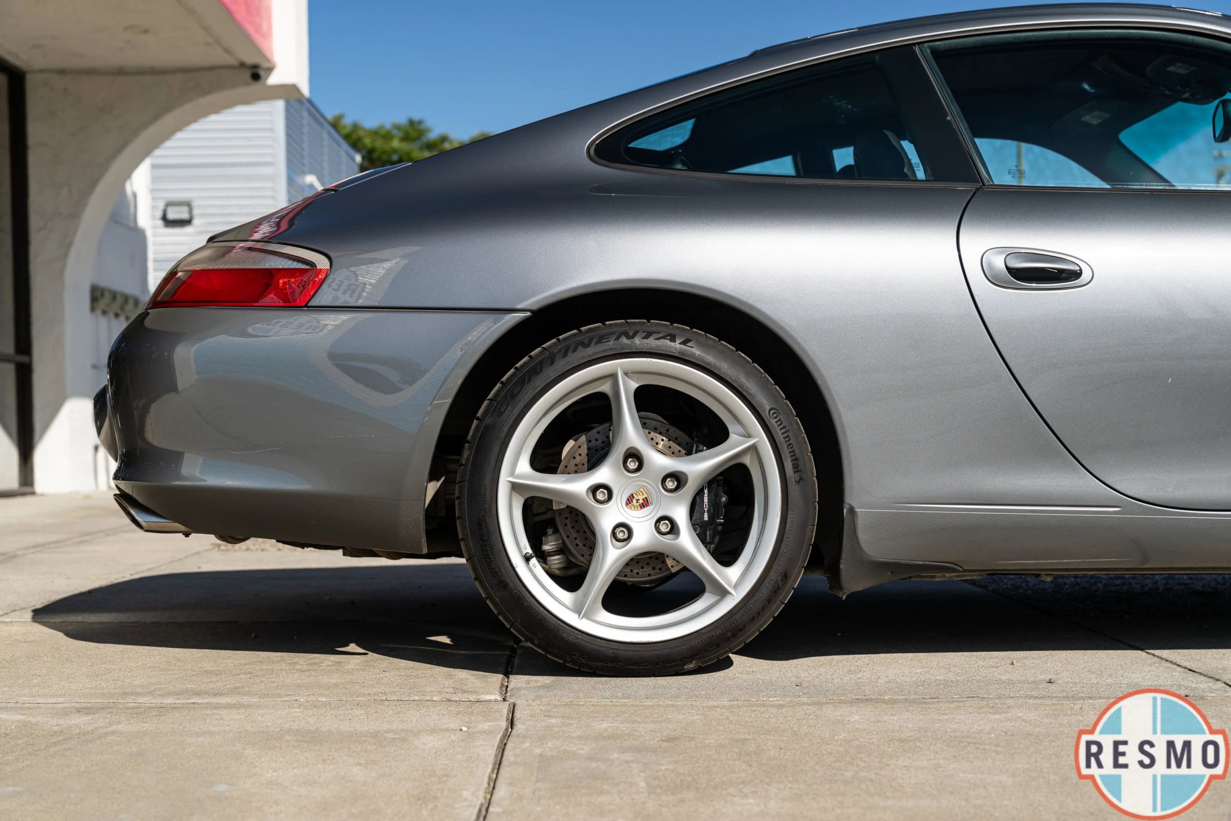 Used 2004 Porsche 911 GT3 RS image 27