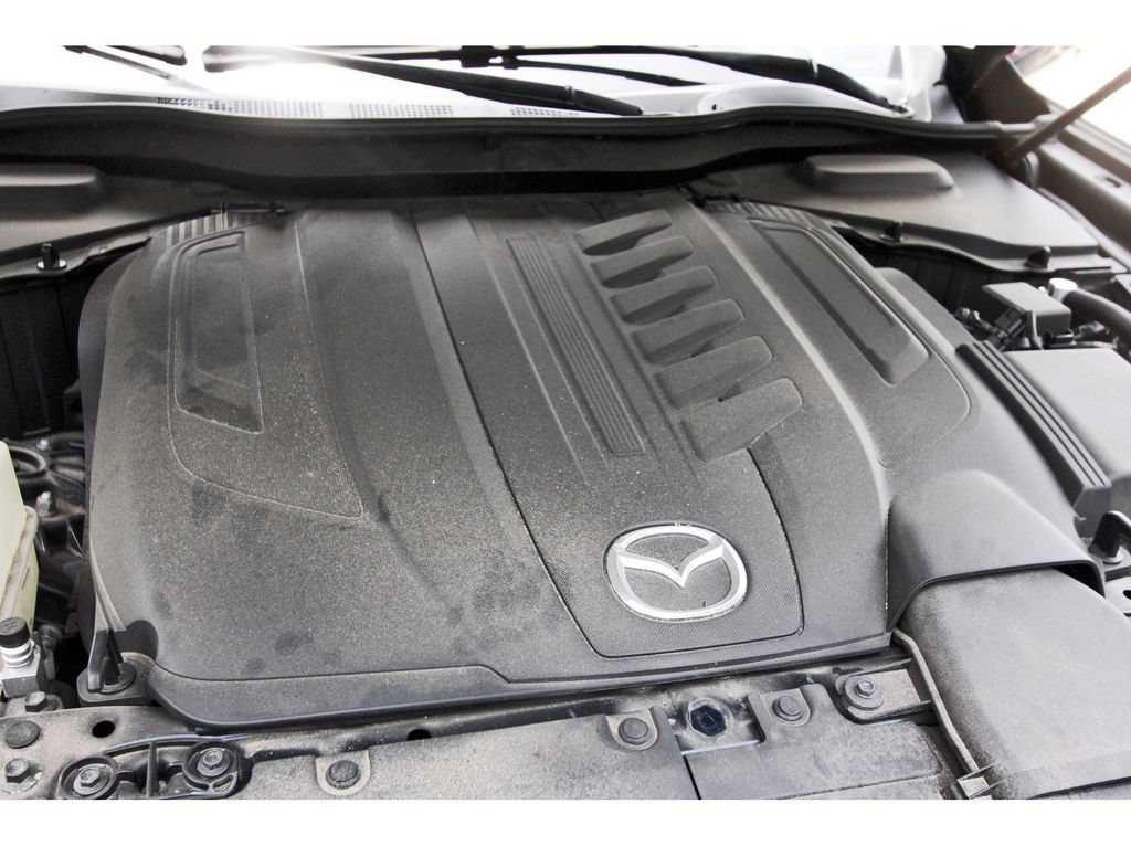 Used 2024 MAZDA CX-90 3.3 Turbo w/ Premium Package AWD/4WD image 32