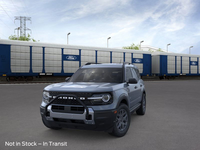 New 2025 Ford Bronco Sport Big Bend image 3