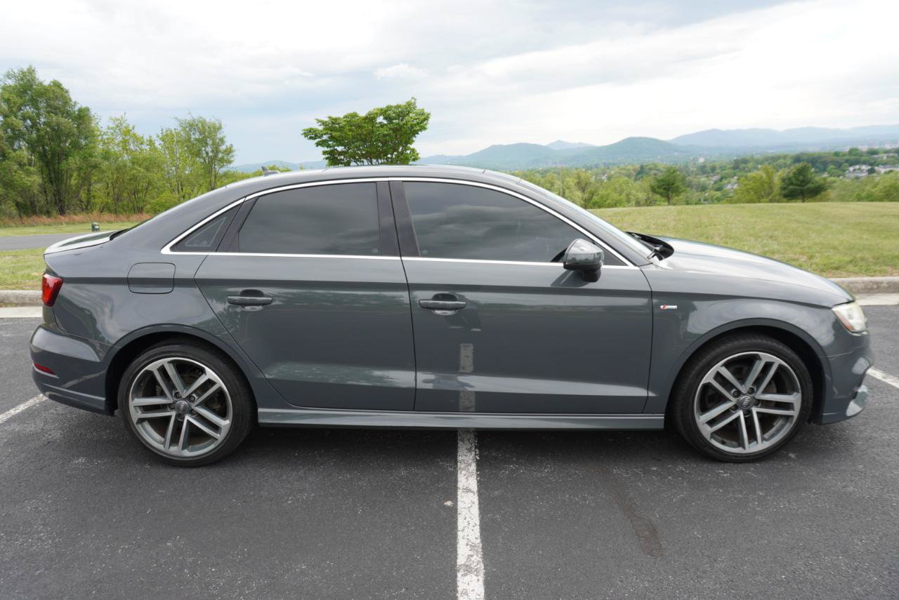 Used 2017 Audi A3 2.0T Premium Plus AWD/4WD image 16