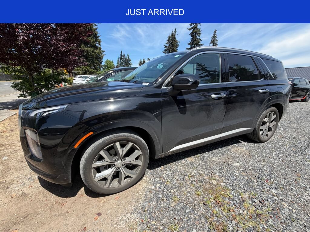 Certified 2022 Hyundai Palisade Limited w/ Cargo Package AWD/4WD image 1