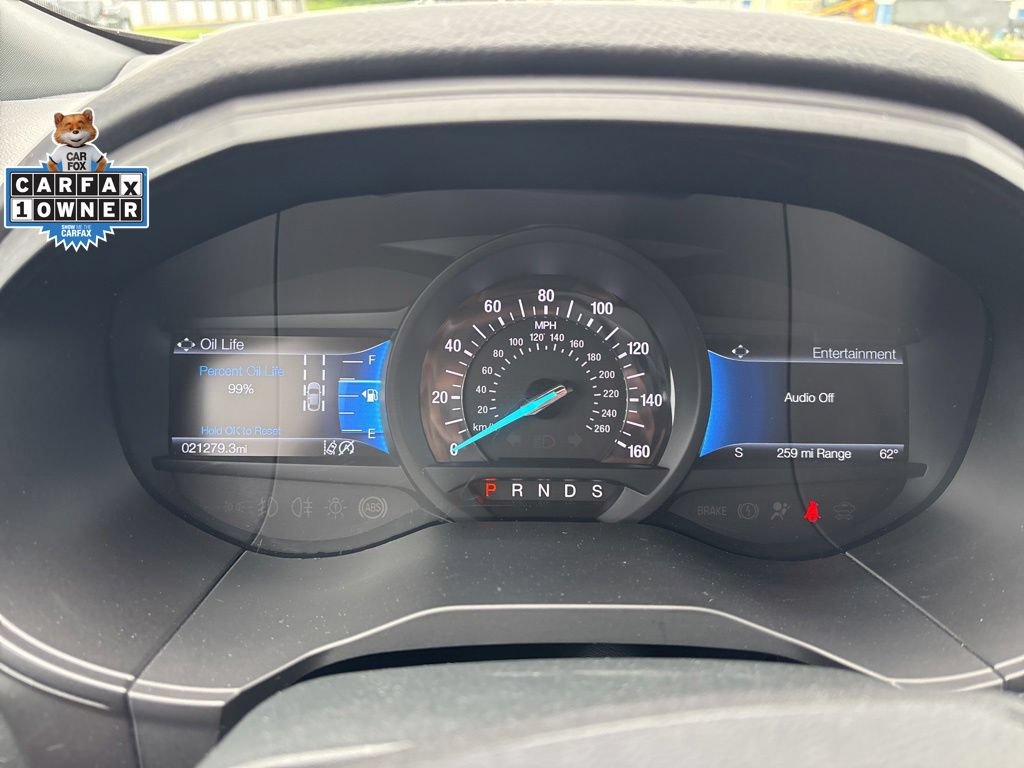 Used 2024 Ford Edge ST-Line AWD/4WD image 13