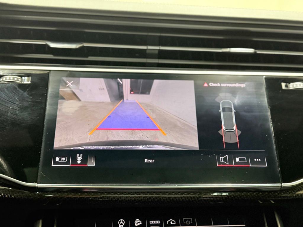 Used 2021 Audi SQ7 Premium Plus image 22
