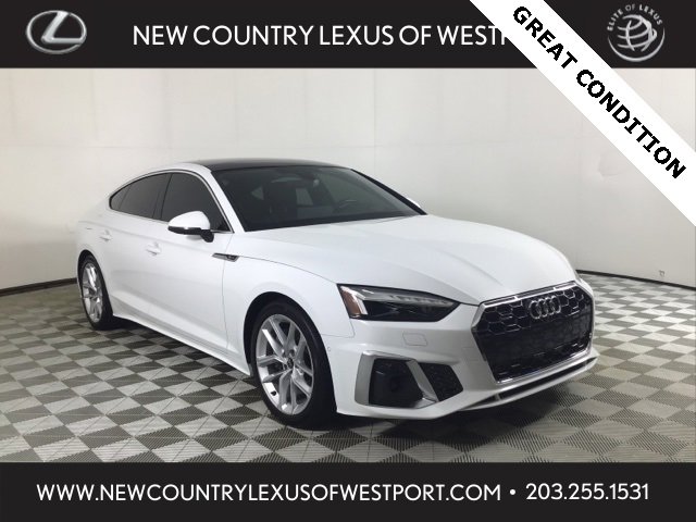 Used 2023 Audi A5 2.0T Prestige