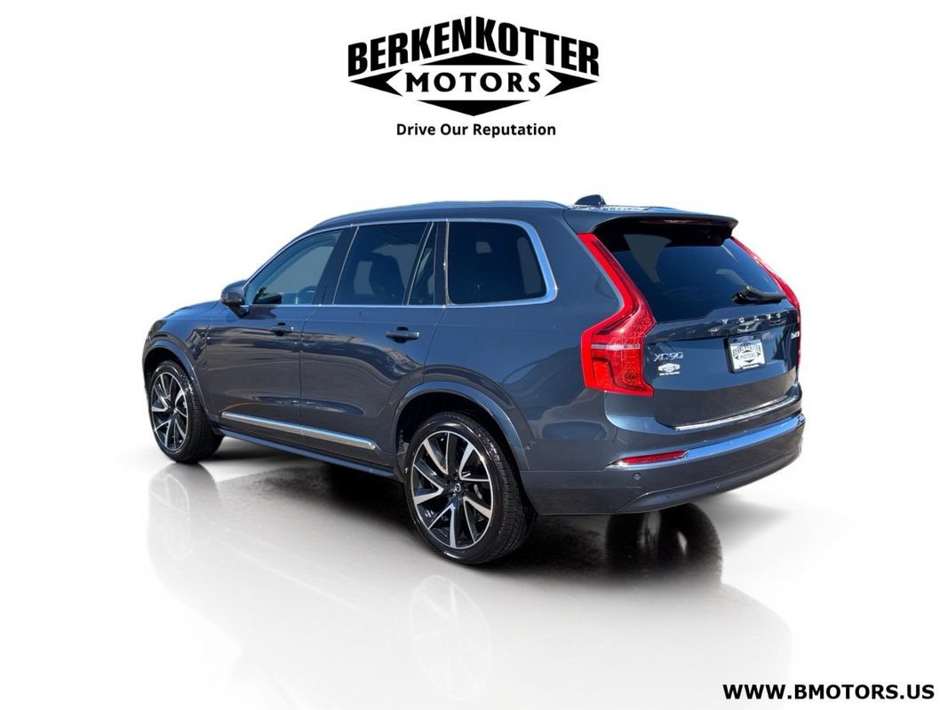 Used 2023 Volvo XC90 B6 Plus w/ Protection Package Premier AWD/4WD image 5