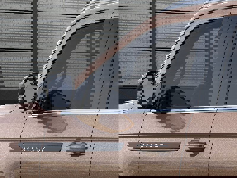 New 2025 Lincoln Navigator L Black Label image 20