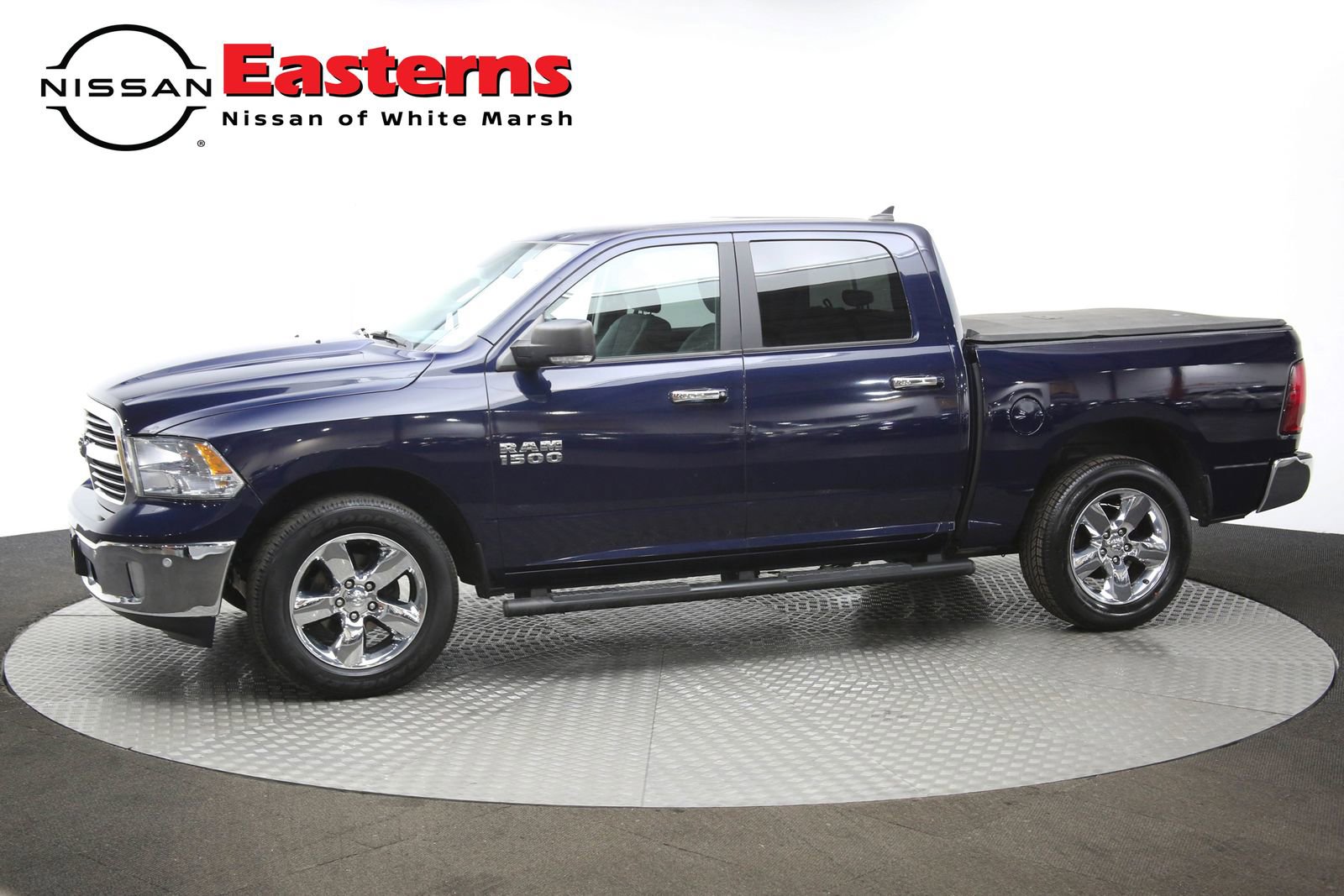 Used 2017 RAM 1500 Big Horn AWD/4WD image 56