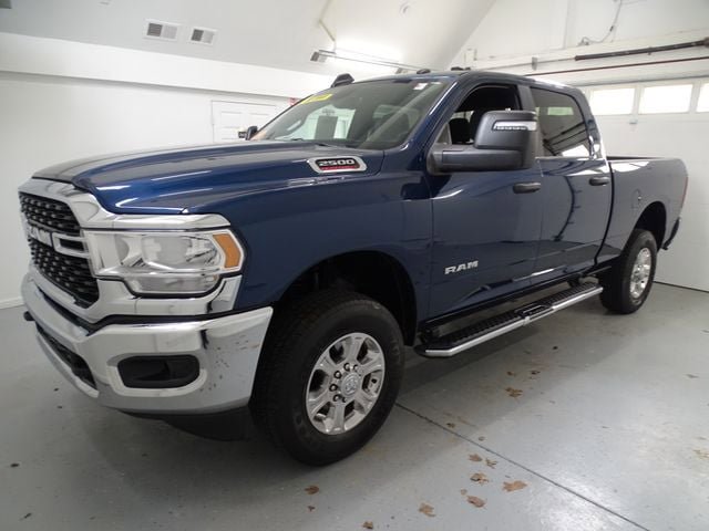 Certified 2024 RAM 2500 Big Horn w/ Bed Utility Group image 16