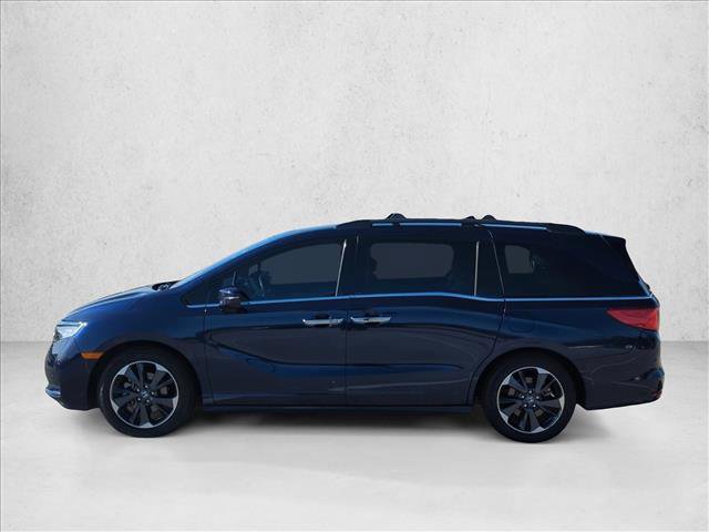 Used 2021 Honda Odyssey Elite image 4