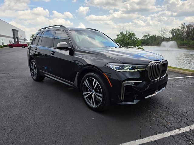 Used 2021 BMW X7 M50i AWD/4WD image 71