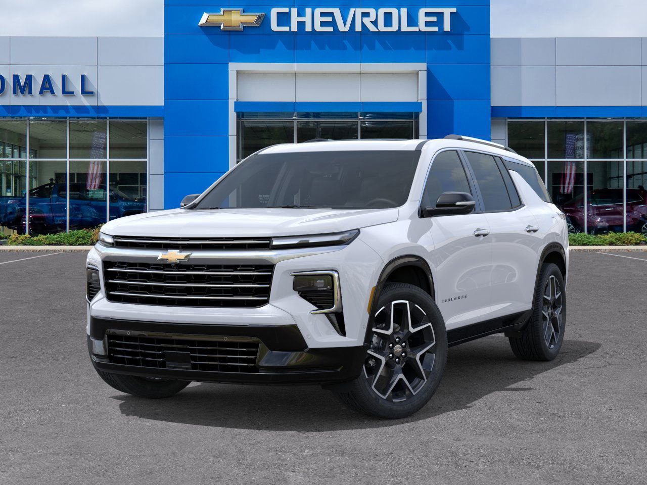 New 2026 Chevrolet Traverse High Country image 6