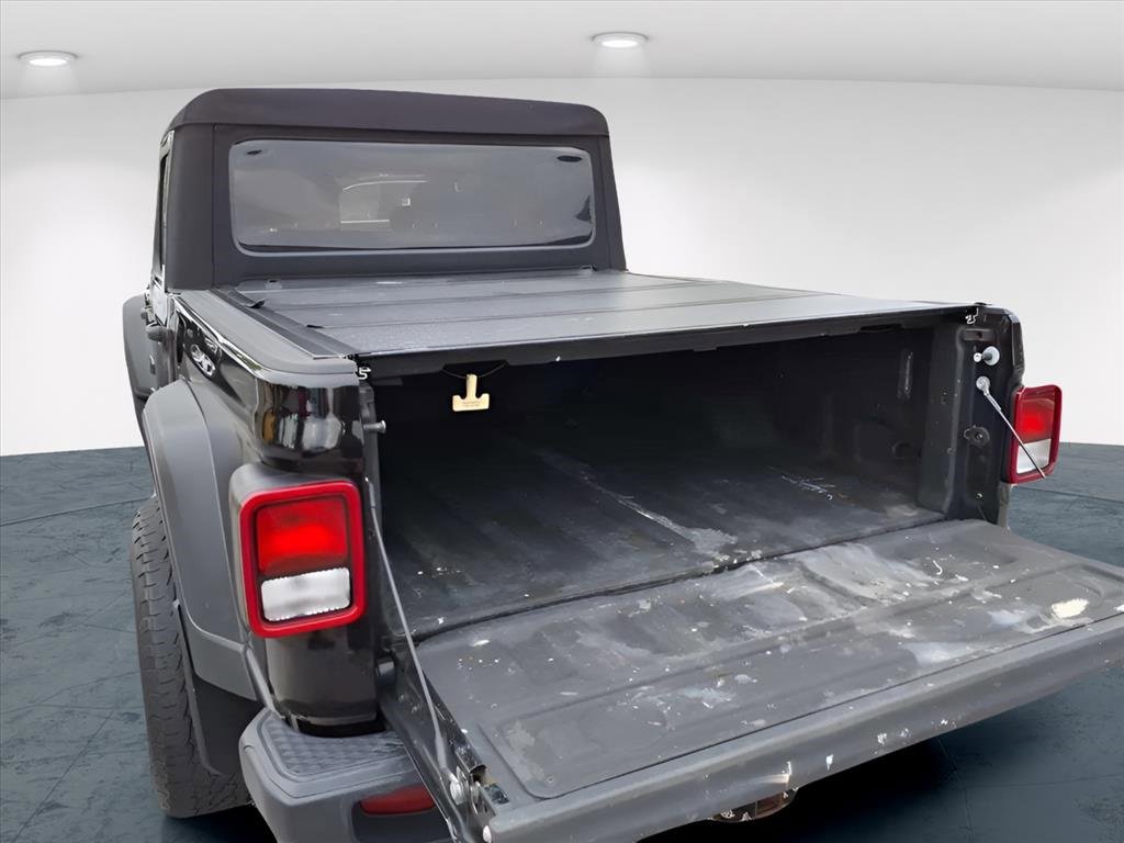 Certified 2020 Jeep Gladiator Sport w/ Quick Order Package 24S image 24