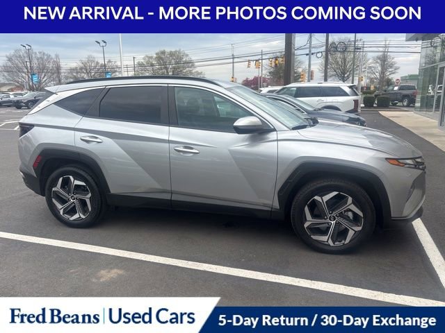 Used 2023 Hyundai Tucson SEL w/ Convenience Package image 4
