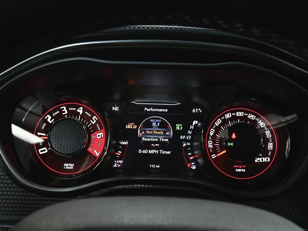 Used 2023 Dodge Challenger SRT Hellcat w/ Driver Convenience Group image 35