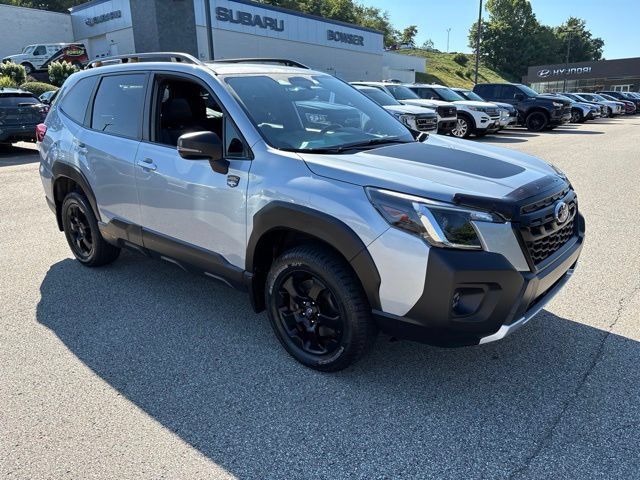 Used 2024 Subaru Forester Wilderness AWD/4WD image 7